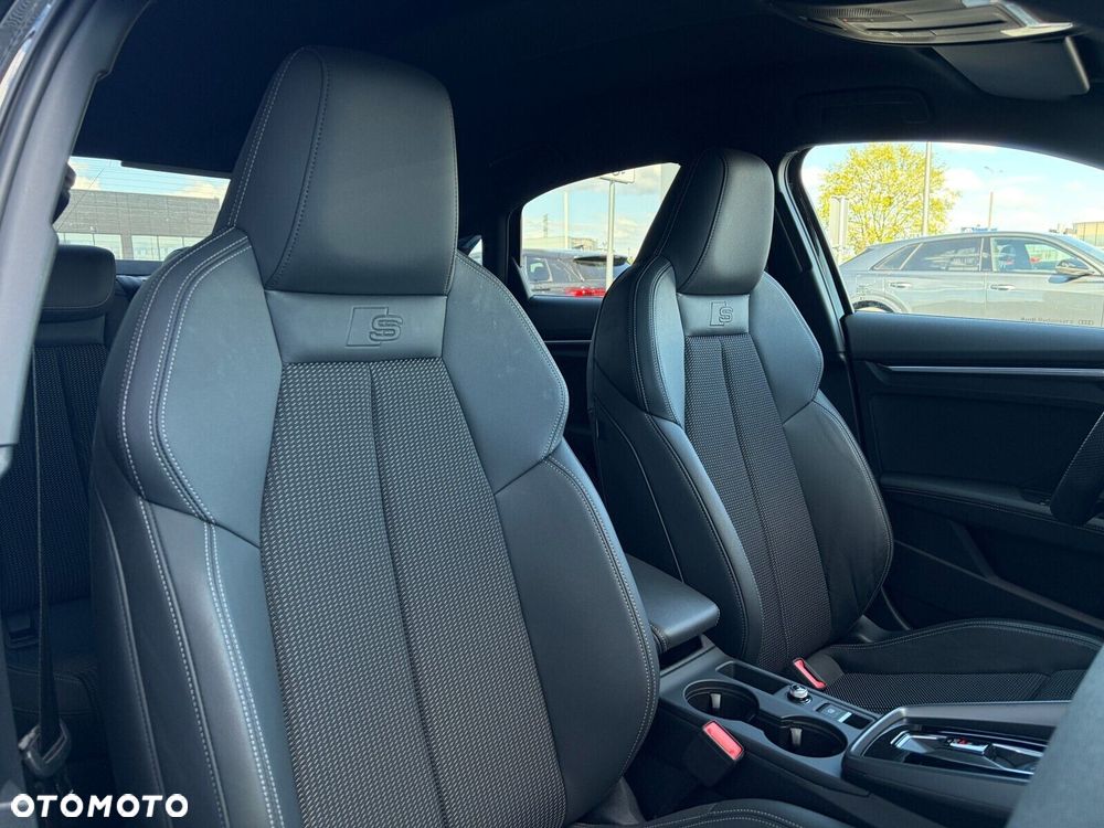 Audi S3 Limousine - 24