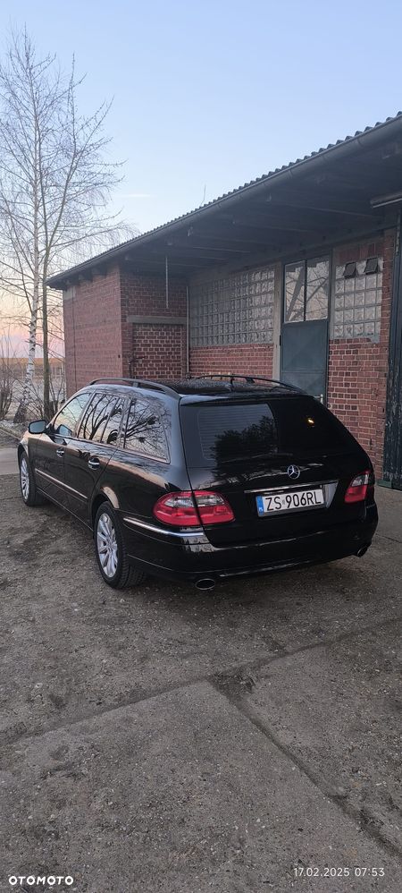 Mercedes-Benz Klasa E 350 BlueTec Avantgarde - 4