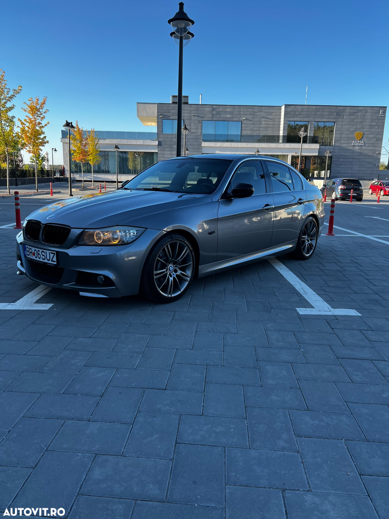 BMW Seria 3 330d DPF Aut. - 2