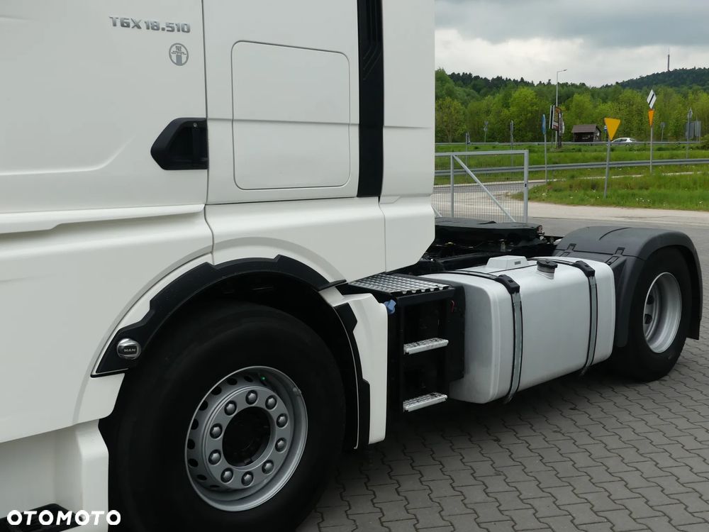 MAN TGX 18.510 / HYDRAULIKA / AUTOMAT / EURO 6 / STANDARD / - 14