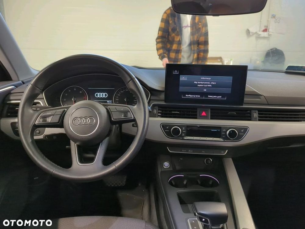Audi A4 Limousine 35 TFSI mHEV Advanced S tronic - 7