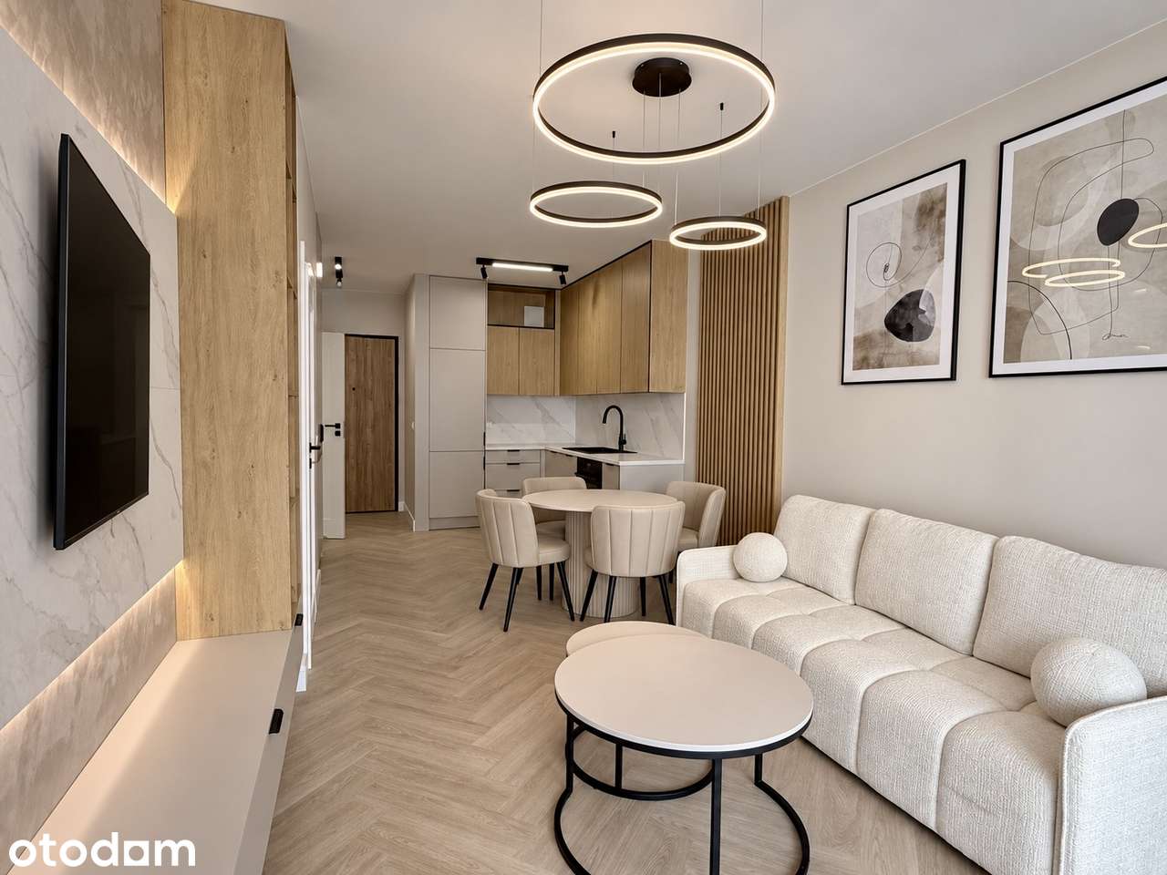 Luksusowy apartament | Chmielna Duo | Metro Centrum | PKiN | Parking