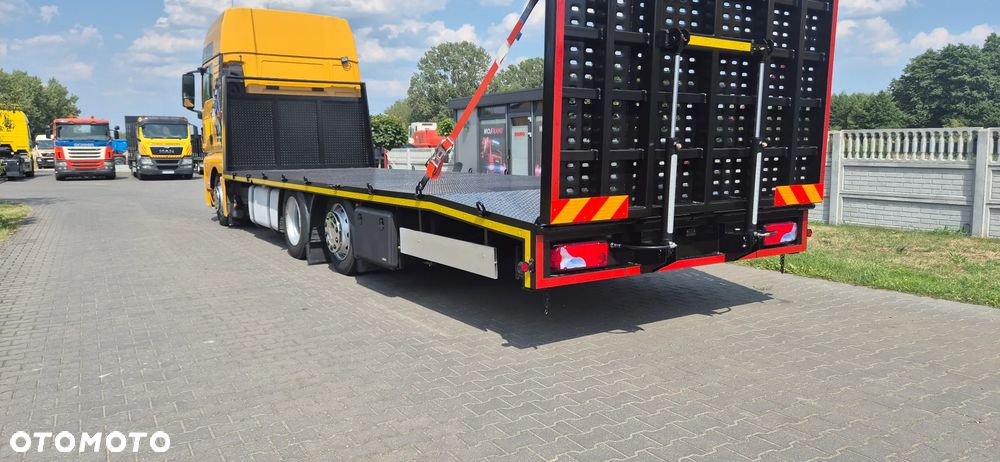 MAN Man TGX 26.440 6x2 Auto Laweta,najazd ,Pomoc drogowa z Niemiec - 10