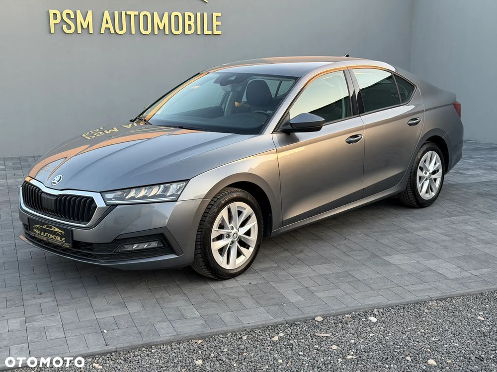 Skoda Octavia 1.5 TSI ACT Ambition - 4