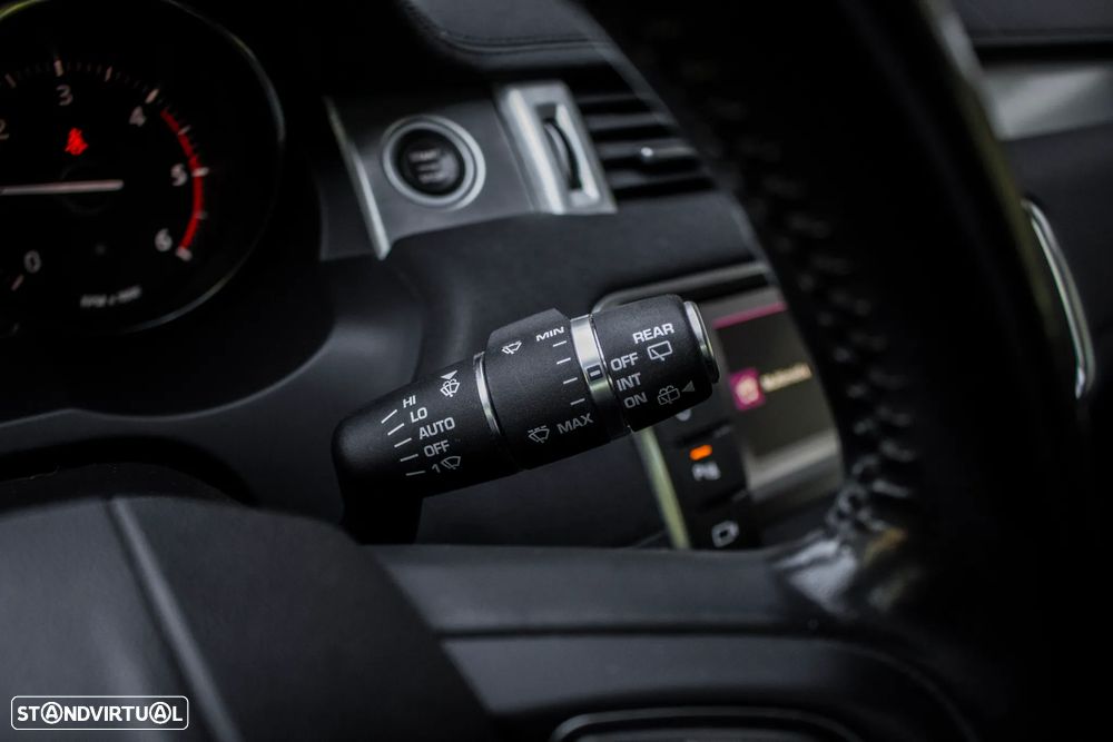 Land Rover Range Rover Evoque TD4 HSE - 16