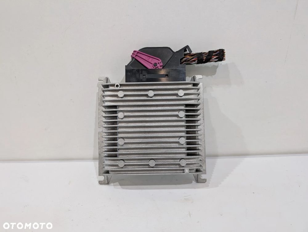 VW POLO VI SEAT IBIZA V SKODA WZMACNIACZ AUDIO 5Q6035456 - 1