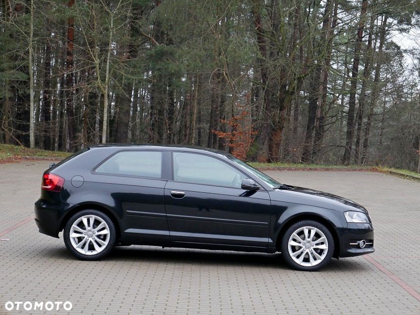 Audi A3 3-drzwiowe - 9