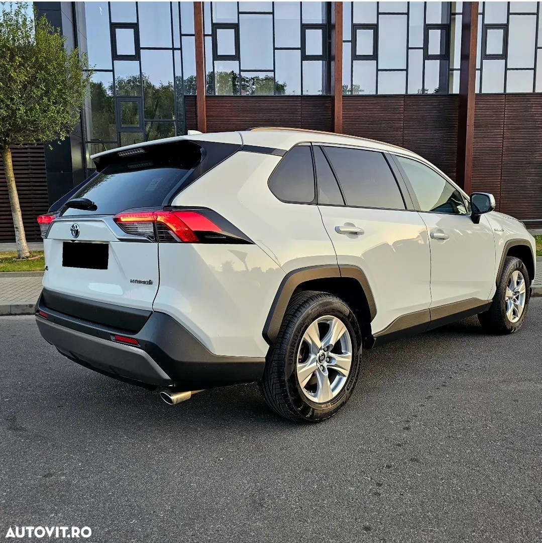 Toyota RAV4 2.5 4x2 Hybrid Comfort - 6