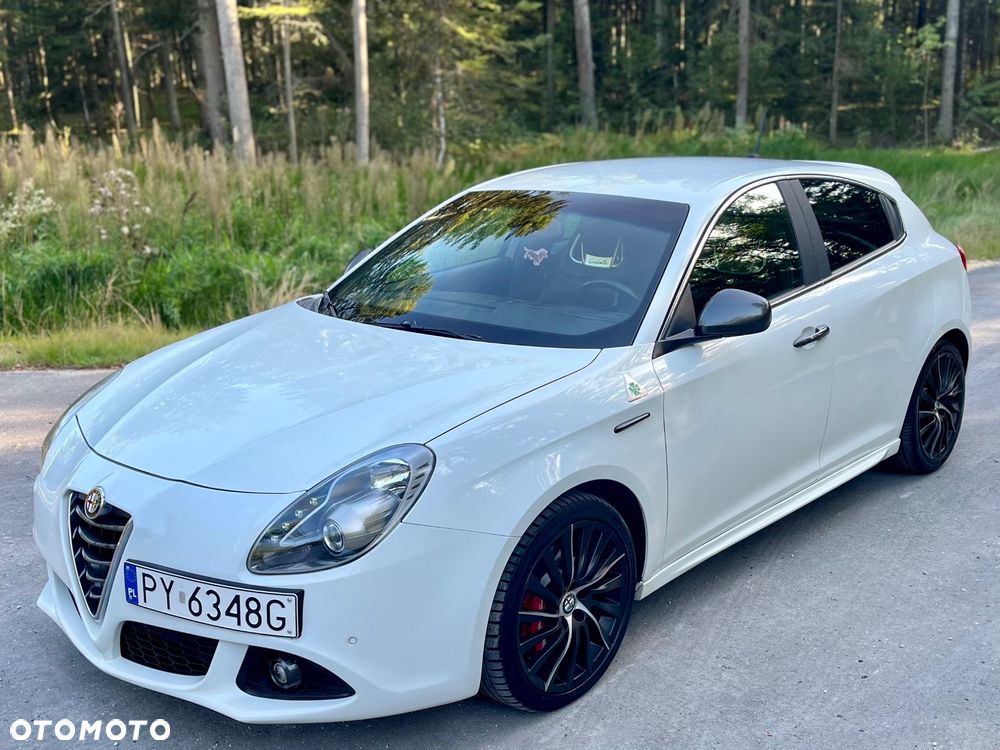 Alfa Romeo Giulietta 1750 TBi QV TCT - 6
