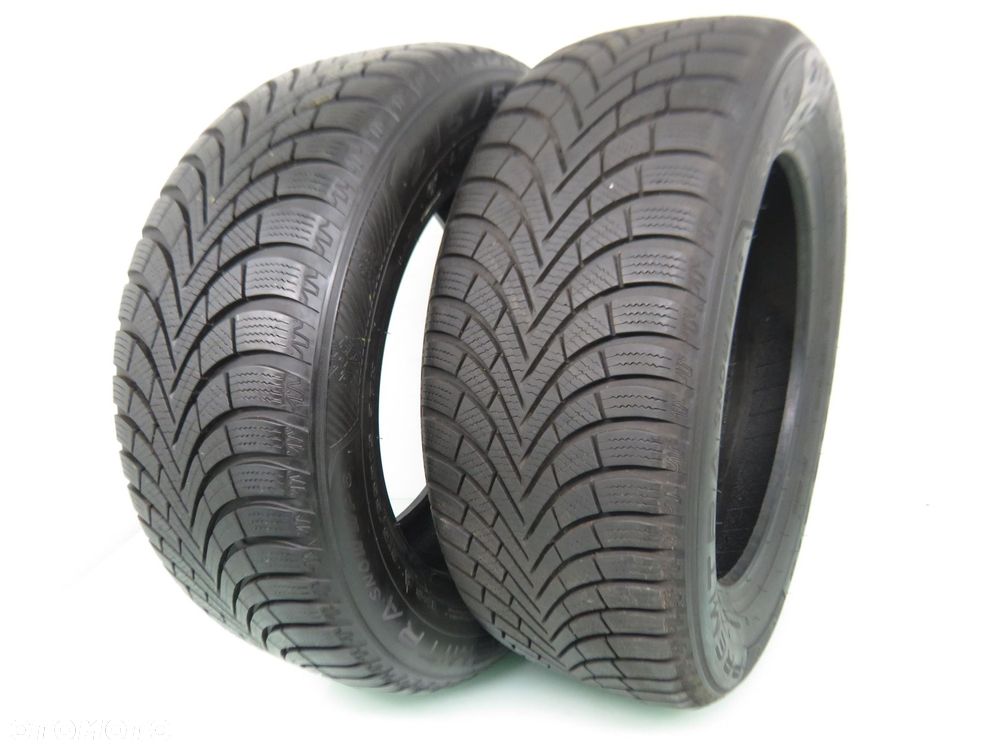 2X 215/55R16 OPONY ZIMOWE Maxxis Premitra Snow WP6 97H XL - 1