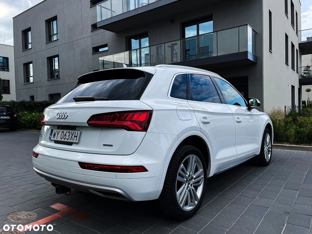 Audi Q5 2.0 TFSI Quattro Design S tronic - 6