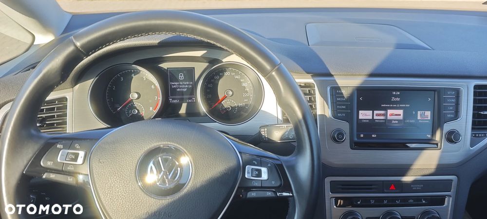Volkswagen Golf Sportsvan SV 1.4 TSI BMT Comfortline - 7