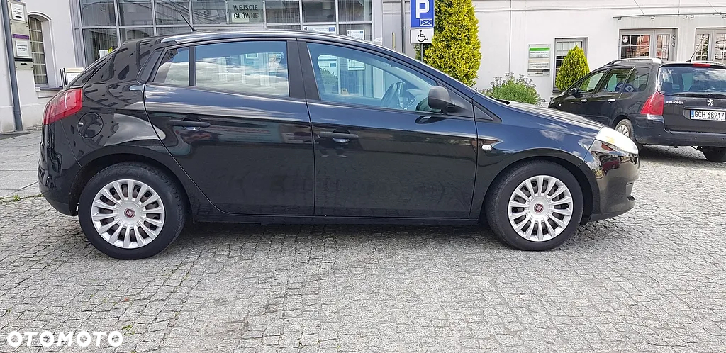 Fiat Bravo 1.4 16V Active - 4
