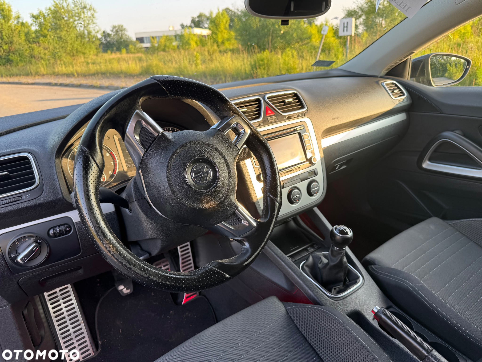 Volkswagen Scirocco - 16