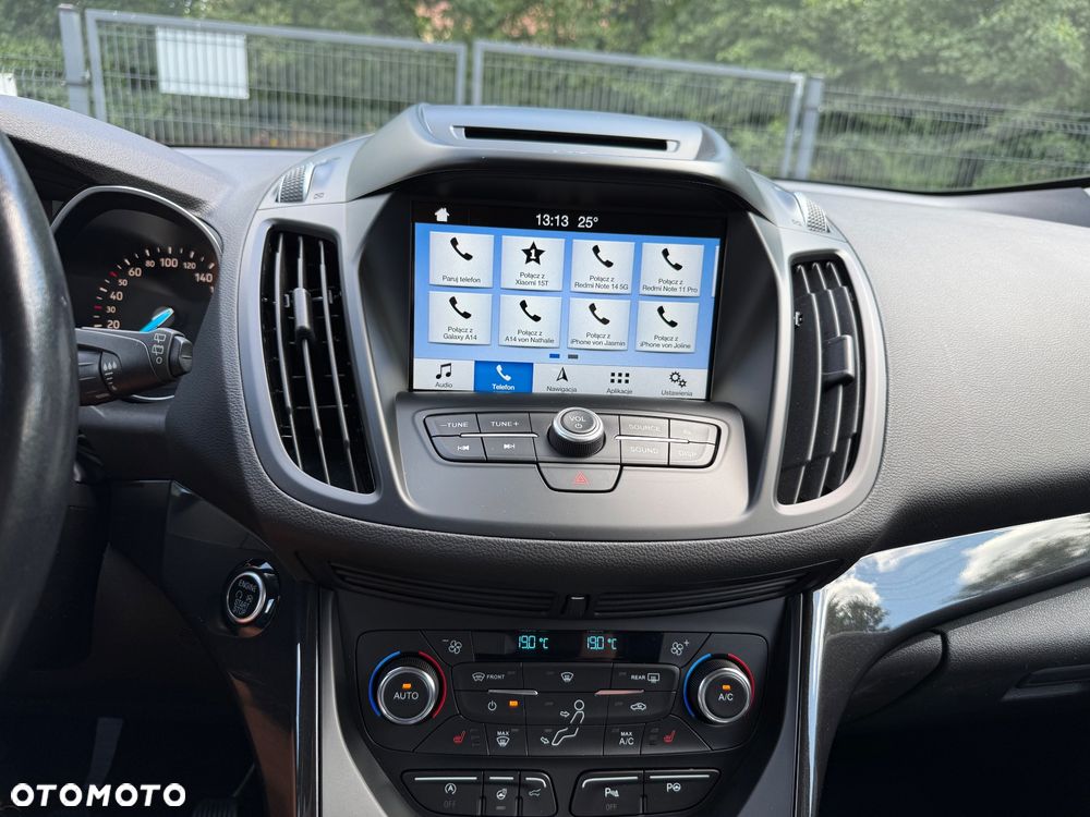 Ford Kuga 1.5 EcoBoost 2x4 Titanium - 20