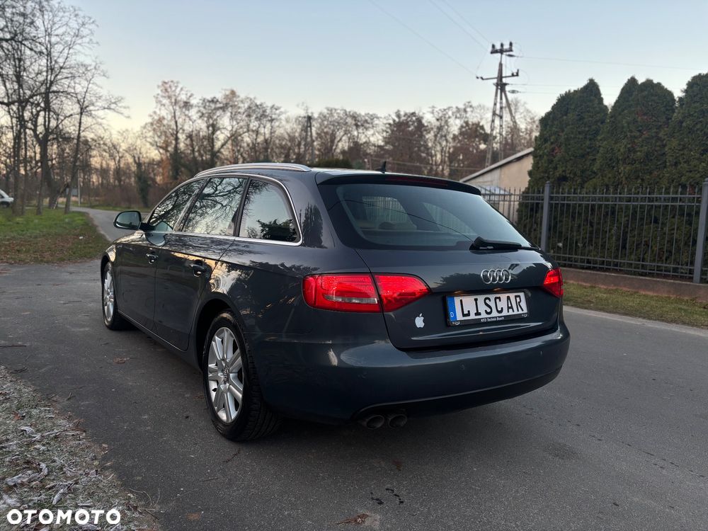Audi A4 Avant 2.0 TDI DPF multitronic Ambiente - 5