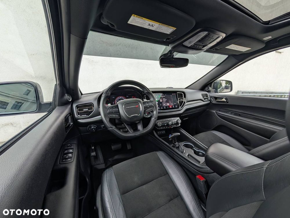 Dodge Durango - 7