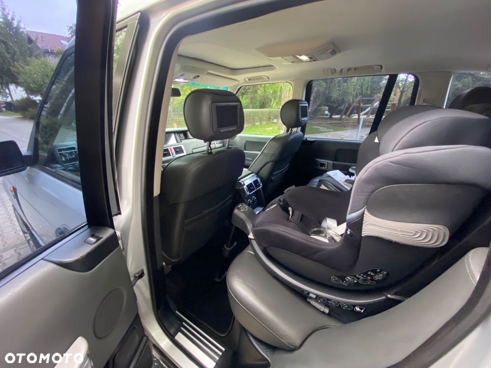 Land Rover Range Rover TD6 Vogue - 22