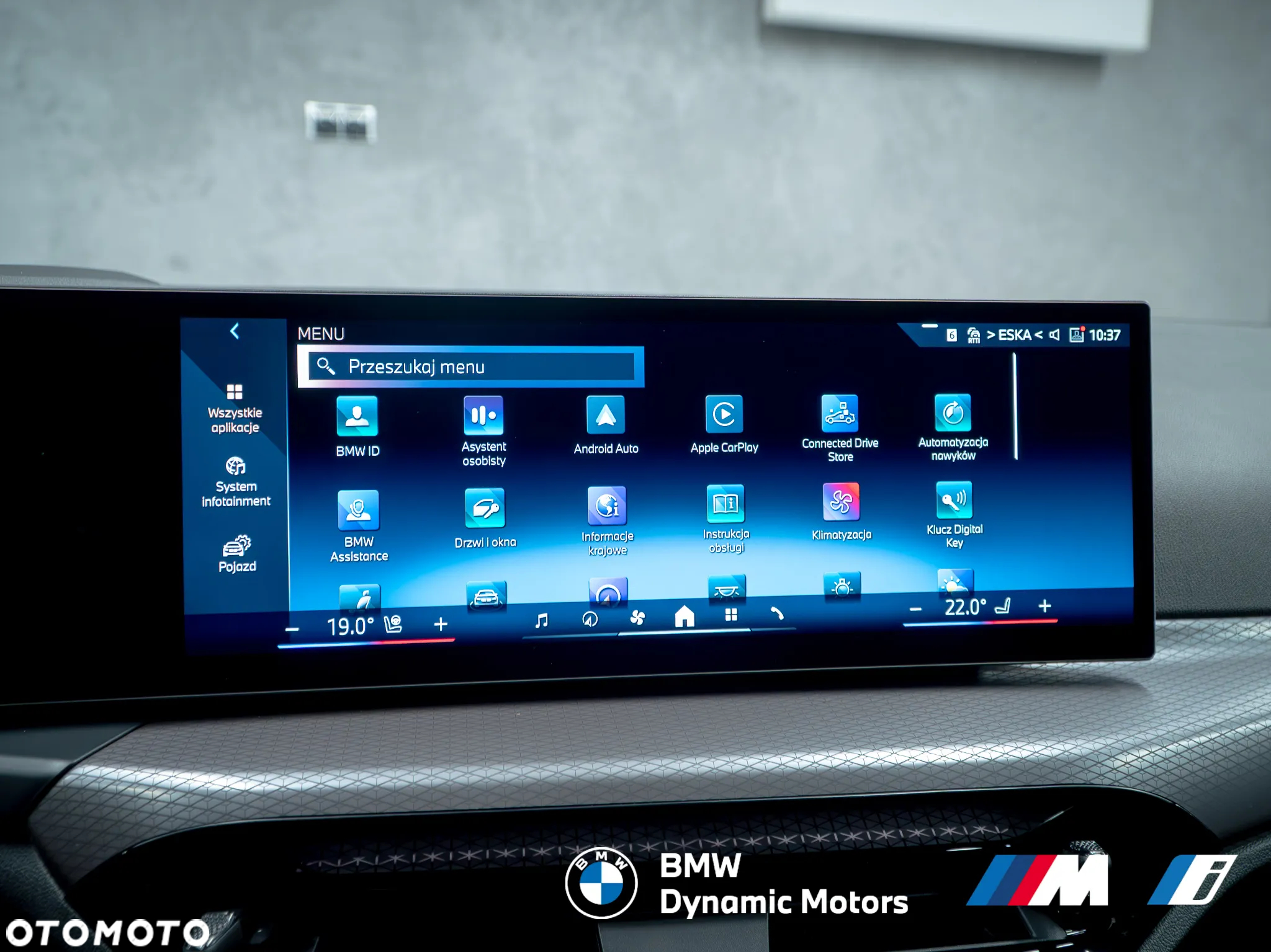 BMW Seria 4 430i xDrive Gran Coupe M Sport - 35