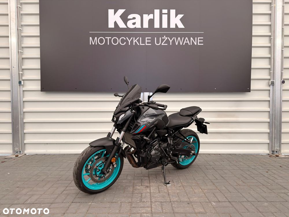 Yamaha MT - 6