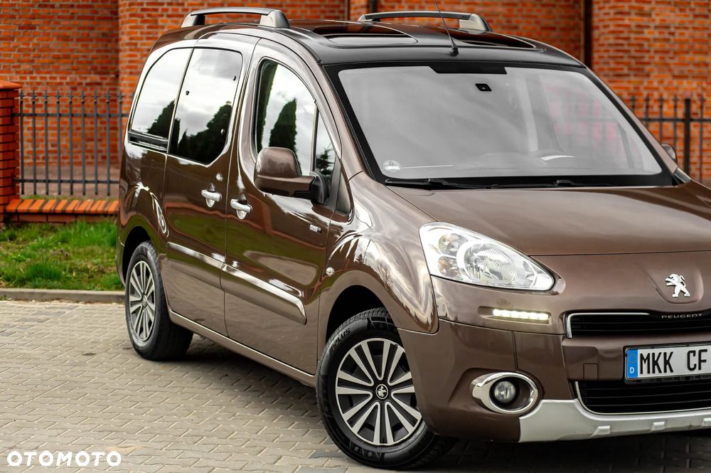 Peugeot Partner HDi FAP 115 Allure - 3