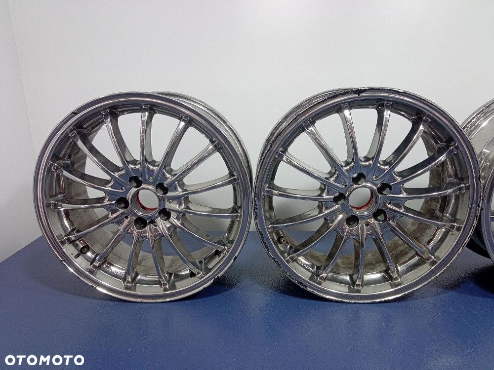VW AUDI SKODA ALUFELGI COM4WHEELS MEDUSA 7,5JX17 5X100 ET35 4SZT - 3