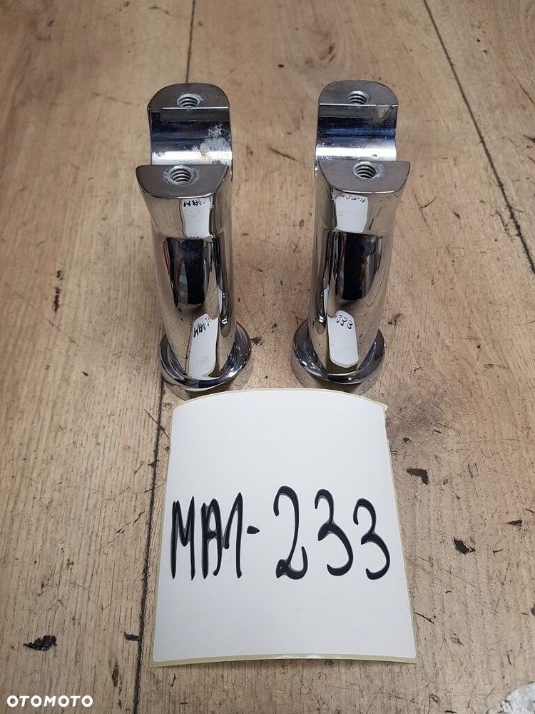 Risery kierownicy mostek Harley Davidson na kierownicę 32 mm - 1