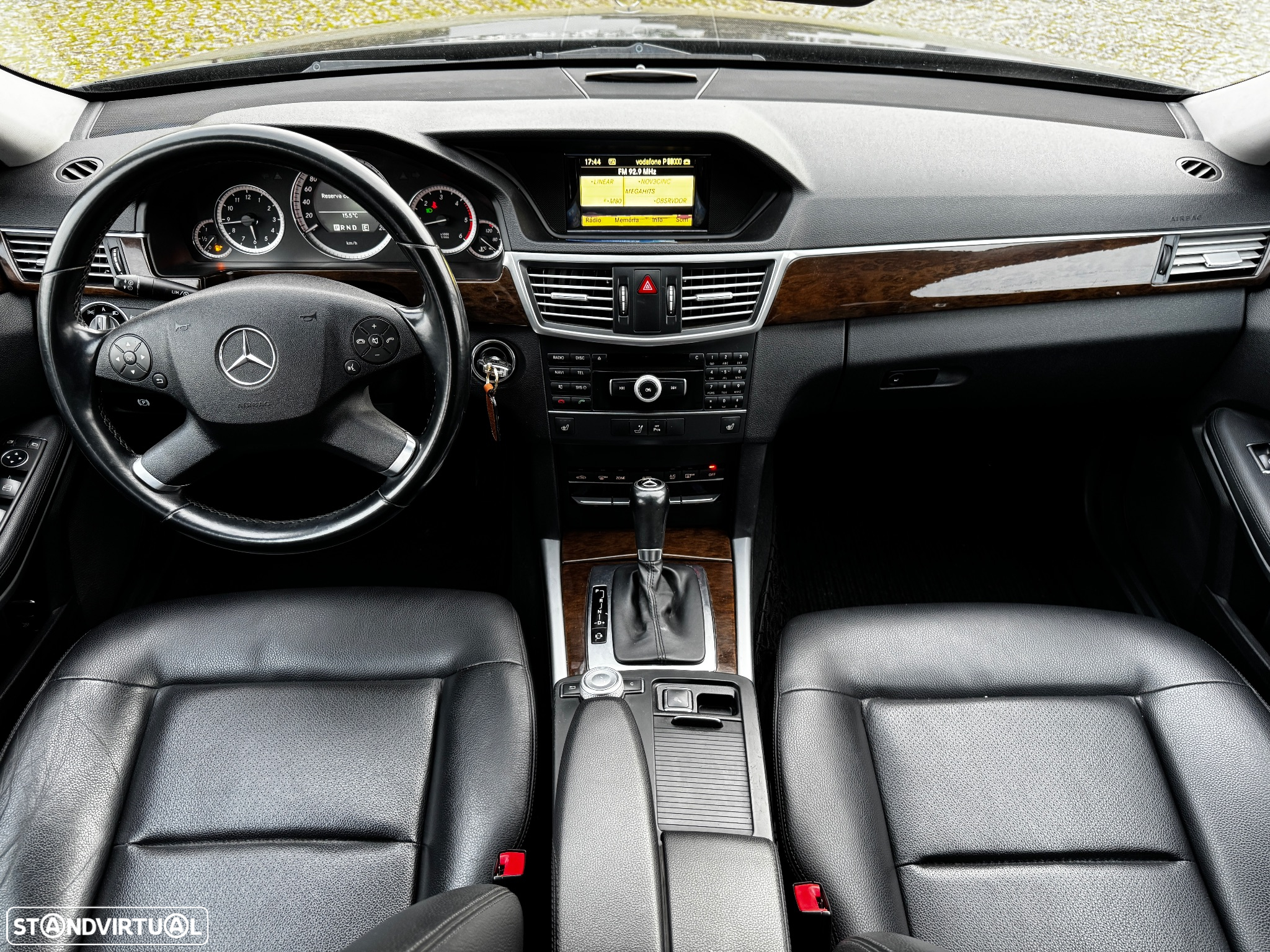 Mercedes-Benz E 200 CDi Avantgarde Aut. - 8