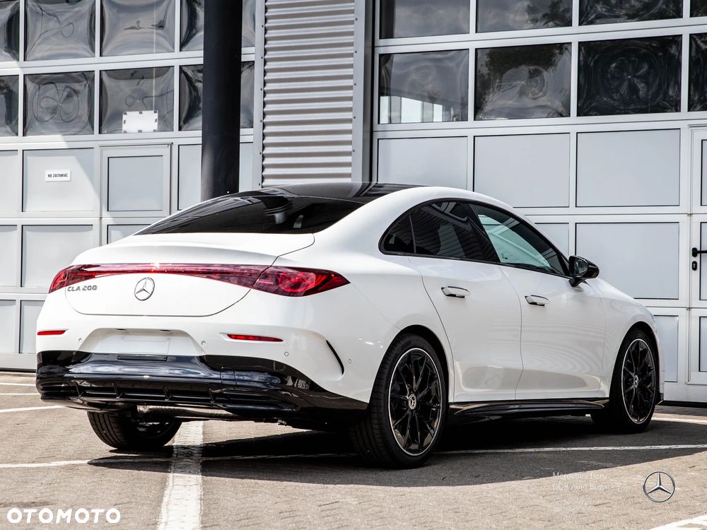 Mercedes-Benz CLA 200 mHEV 8G-DCT - 6