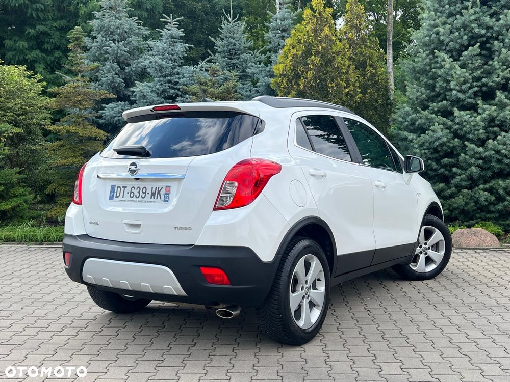 Opel Mokka - 14
