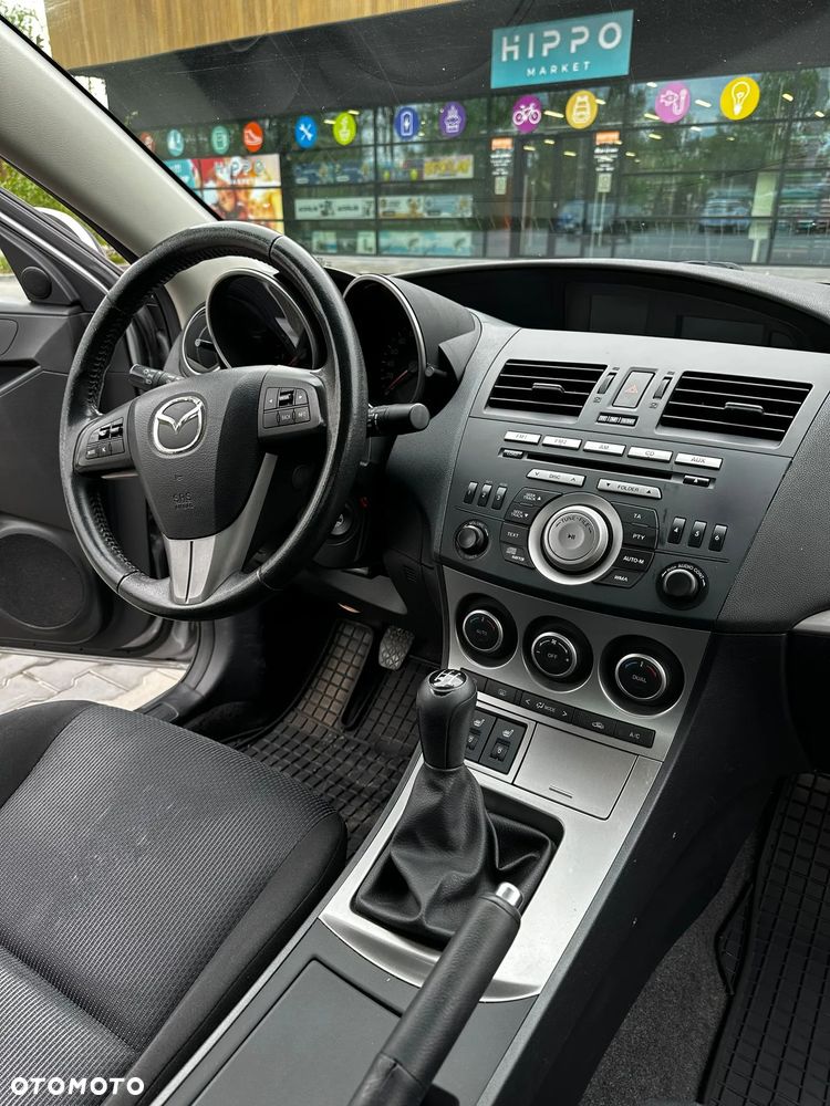 Mazda 3 1.6 Comfort - 15
