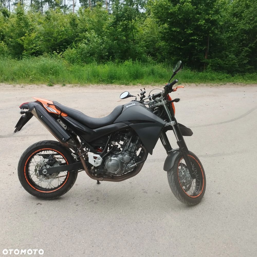 Yamaha XTX - 2
