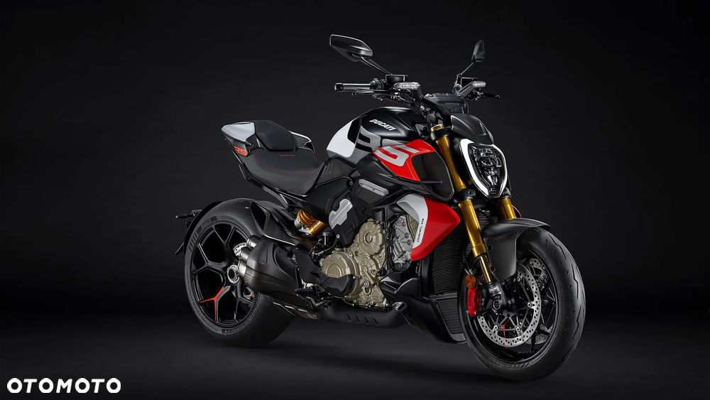 Ducati Diavel - 2