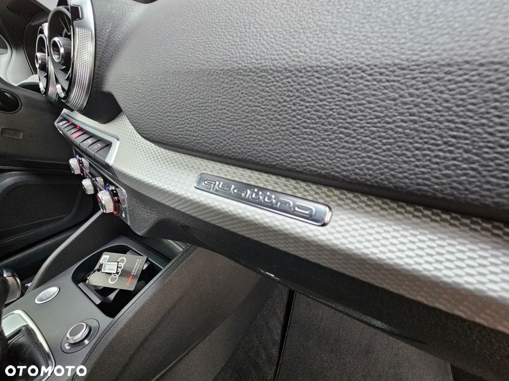 Audi Q2 35 TDI Quattro S tronic advanced - 37