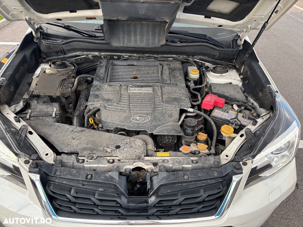 Subaru Forester 2.0XT CVT Sport - 20