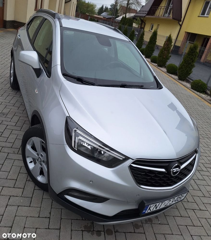 Opel Mokka X 1.4 (ecoFLEX) ECOTEC Start/Stop Edition - 18
