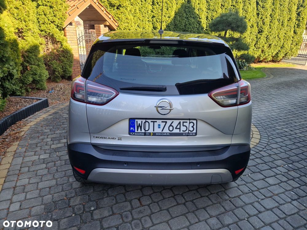 Opel Crossland X 1.2 T 120 Lat S&S - 5