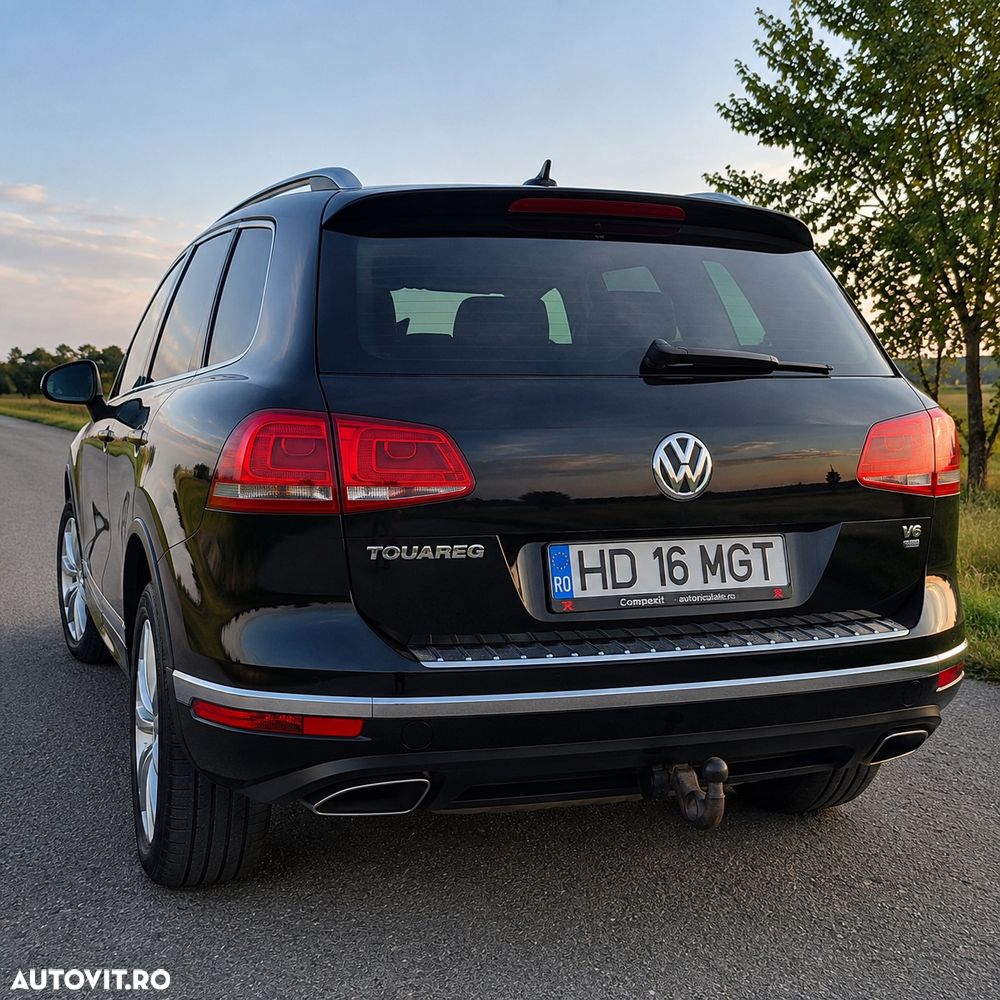 Volkswagen Touareg V6 TDI BMT Supreme Plus - 8