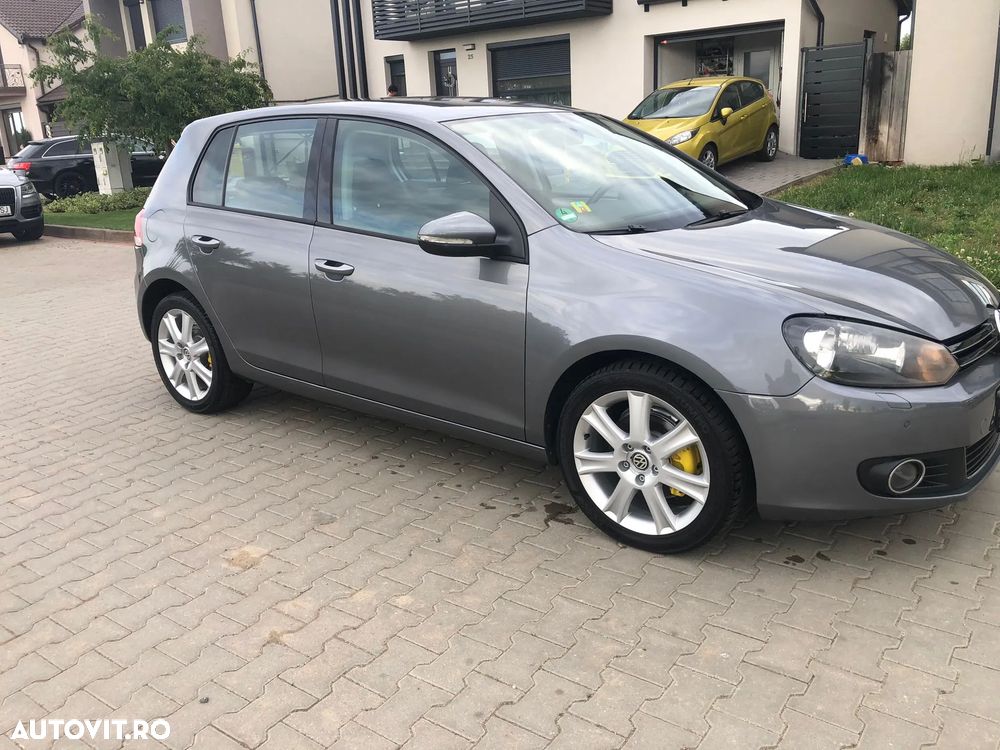 Volkswagen Golf 1.4 TSI Highline - 2