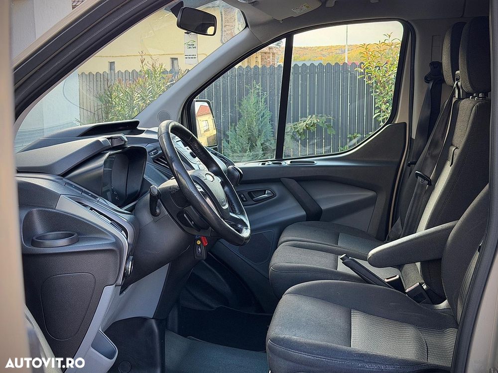 Ford Transit Custom DCIV 320 2.0 EcoBlue 130 CP L1H1 Active - 14
