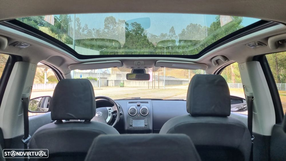 Nissan Qashqai 1.5 dCi Tekna Sport 17 129g - 6