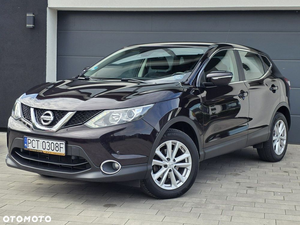 Nissan Qashqai - 2