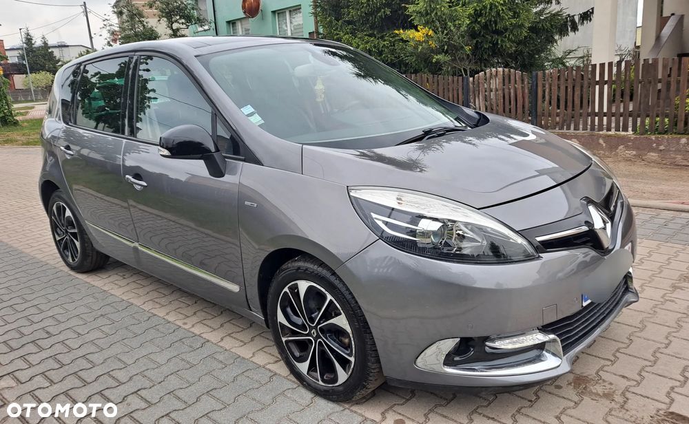 Renault Scenic ENERGY dCi 110 EDC BOSE EDITION - 2