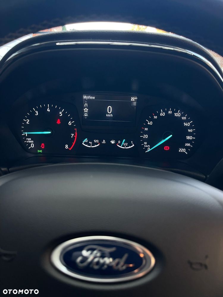 Ford Fiesta 1.1 COOL&CONNECT - 33