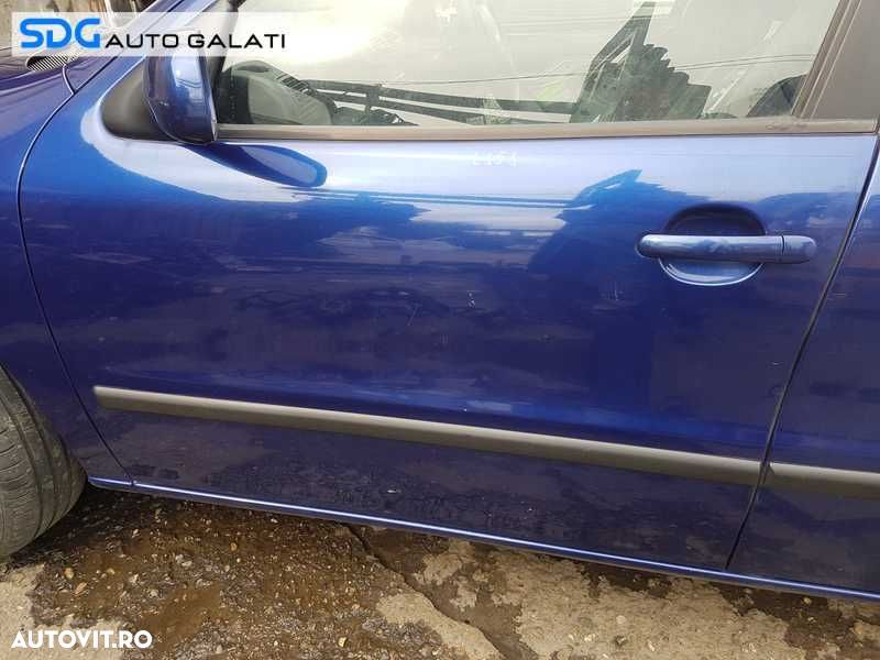 Usa Usi Portiera Portiere Dezechipata Fata Stanga Seat Leon 1M 1999 - 2006 Cod Culoare LS5S - 1