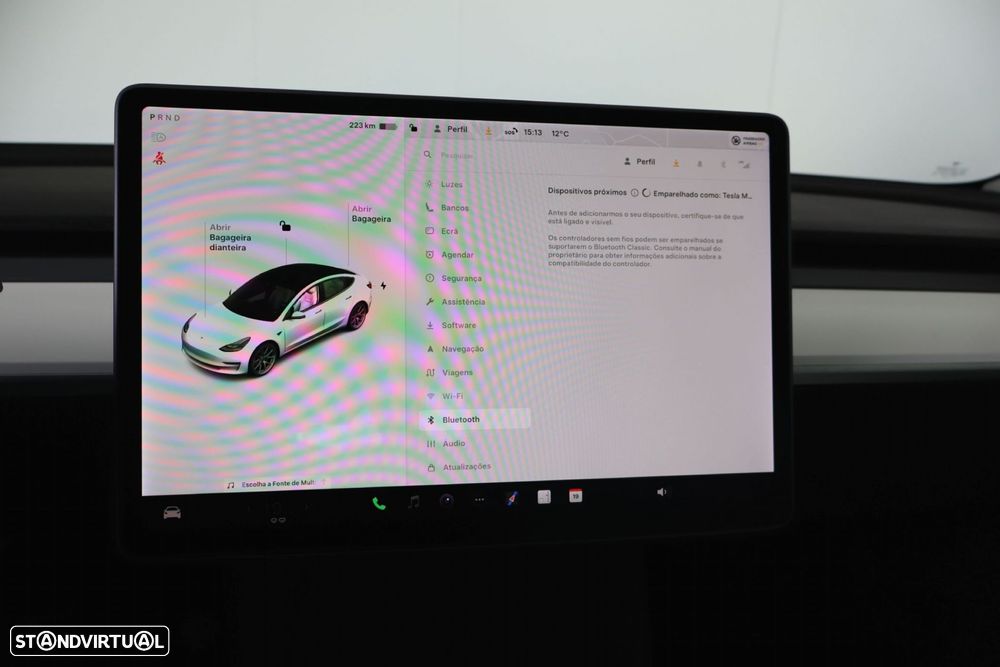 Tesla Model 3 Long Range Tração Integral - 27