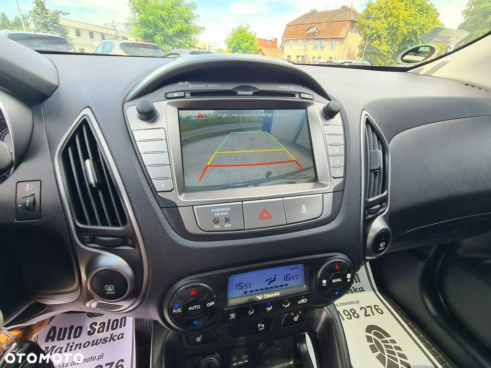 Hyundai ix35 2.0 CRDi Premium - 13