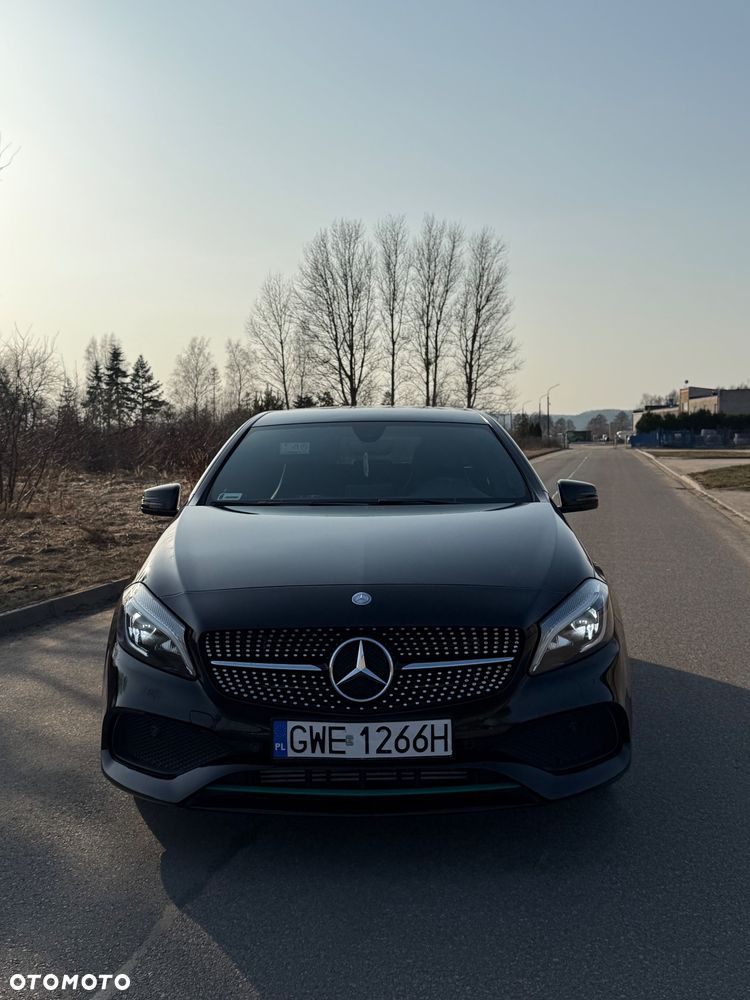 Mercedes-Benz Klasa A 200 7G-DCT AMG Line - 2