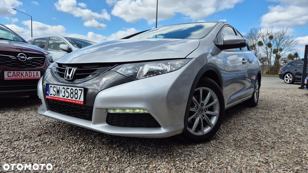 Honda Civic 1.8i-VTEC Comfort - 23