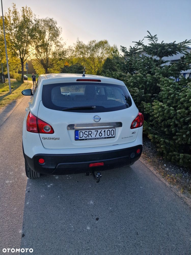 Nissan Qashqai - 4